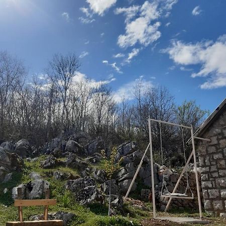Kuca Za Odmor Villa Nikšić Екстериор снимка