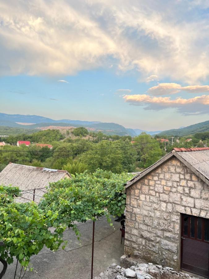 Kuca Za Odmor Villa Nikšić Екстериор снимка