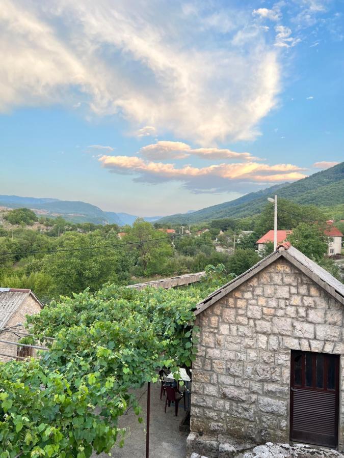 Kuca Za Odmor Villa Nikšić Екстериор снимка