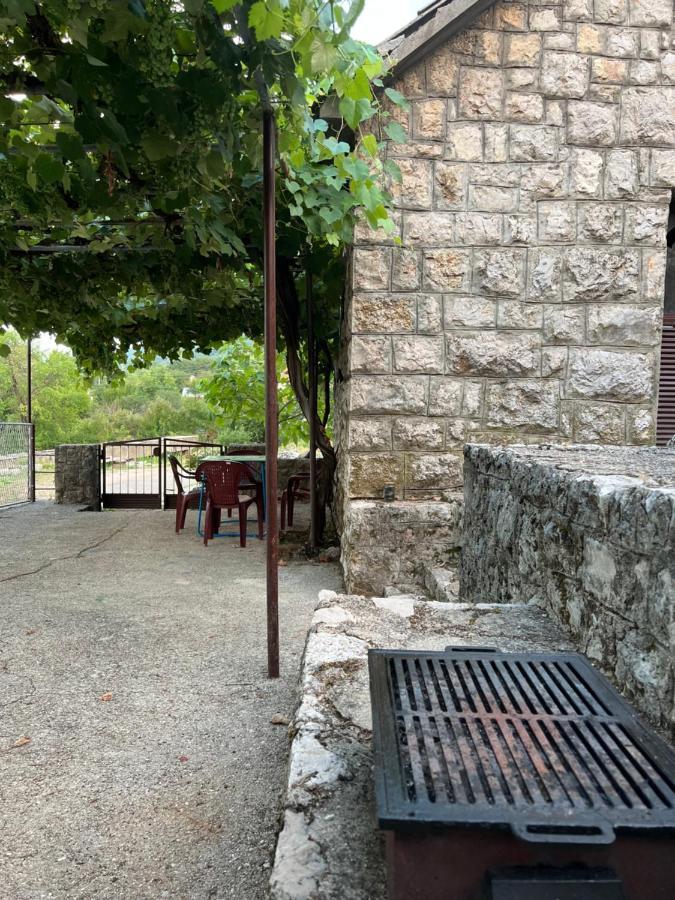 Kuca Za Odmor Villa Nikšić Екстериор снимка
