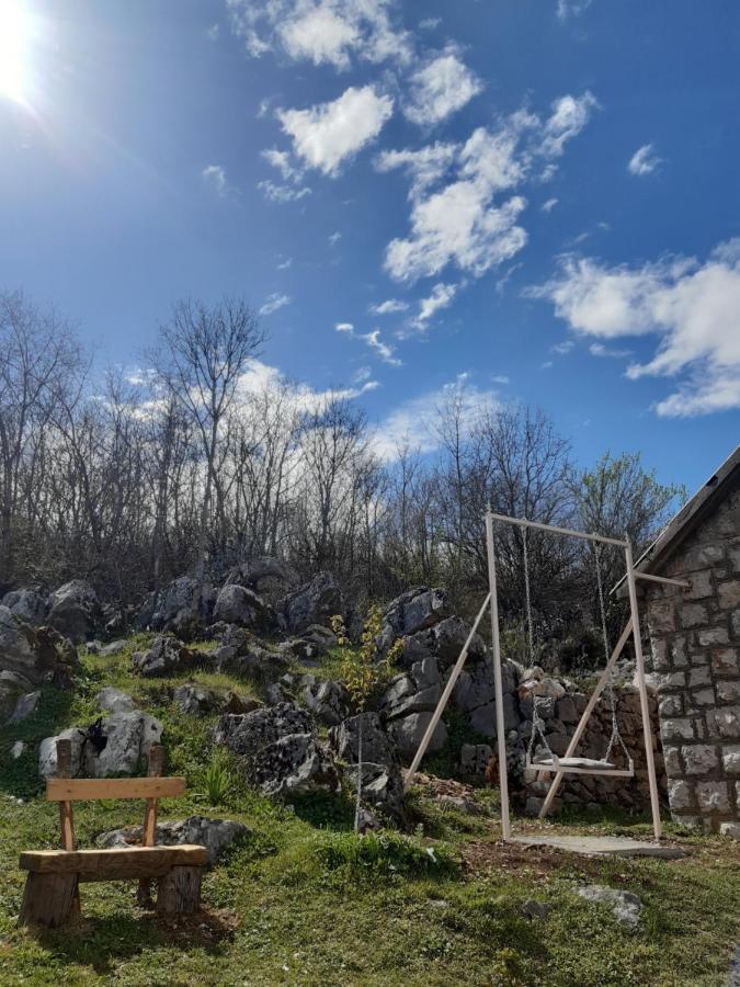 Kuca Za Odmor Villa Nikšić Екстериор снимка
